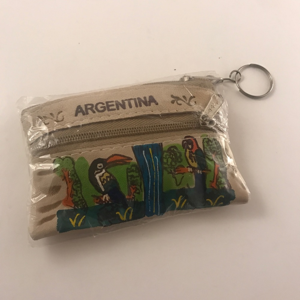 Argentina Coin Purse